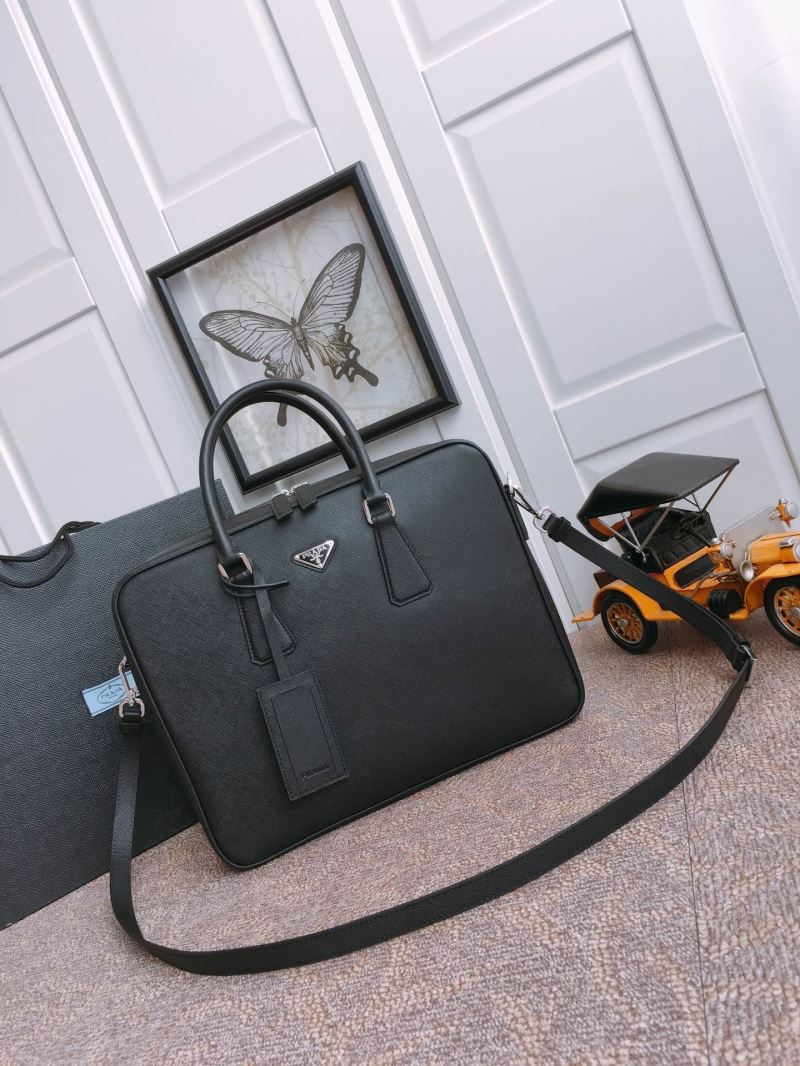 mens Pra*a briefcases